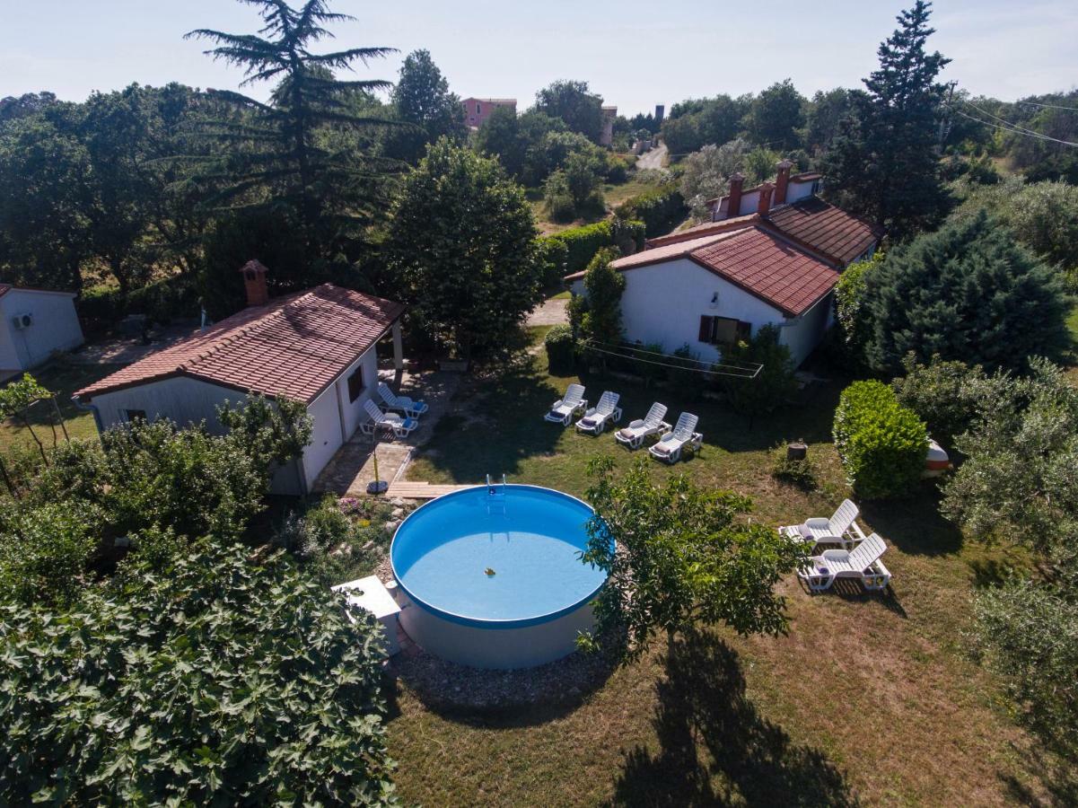 Holiday Home Kipo I Lunja Medulin Extérieur photo