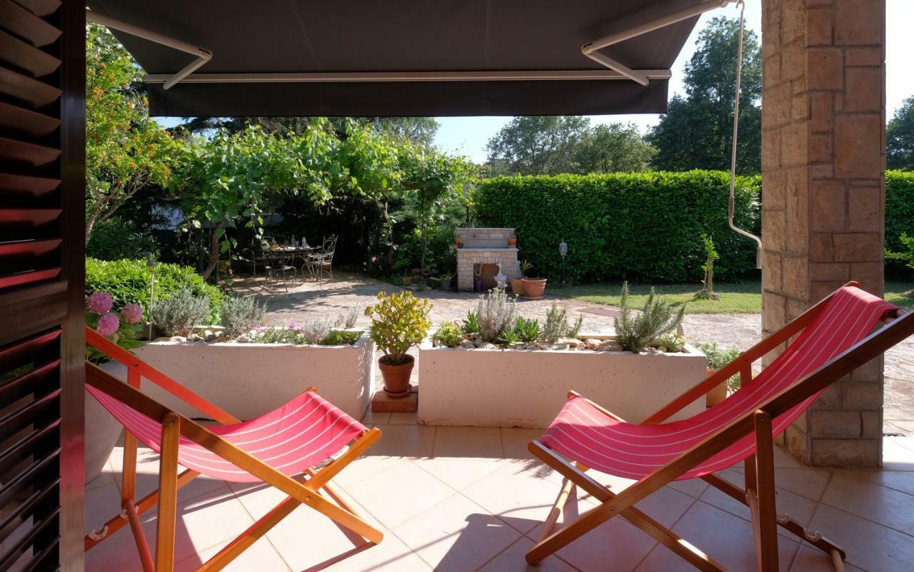 Holiday Home Kipo I Lunja Medulin Extérieur photo