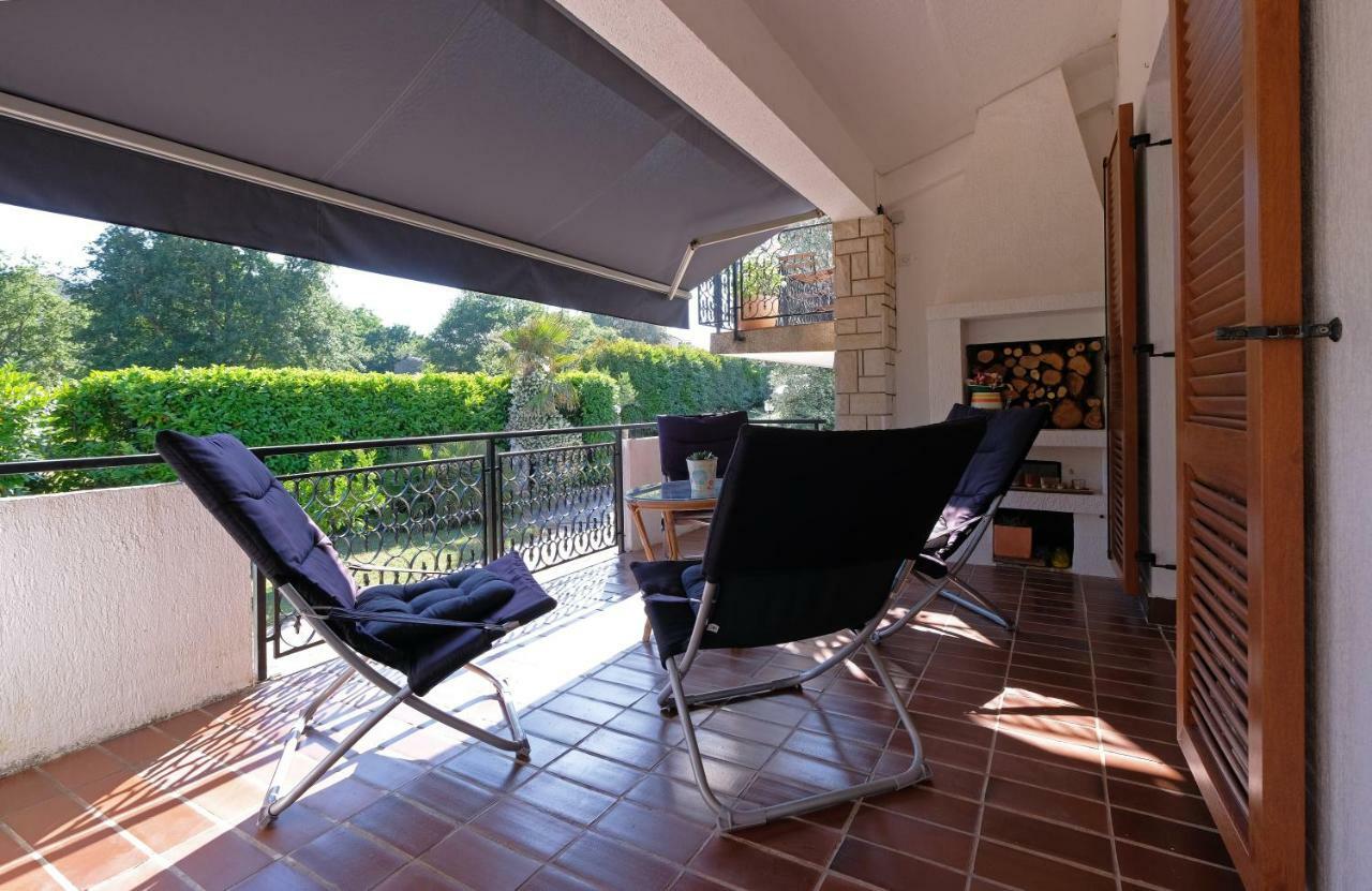 Holiday Home Kipo I Lunja Medulin Extérieur photo
