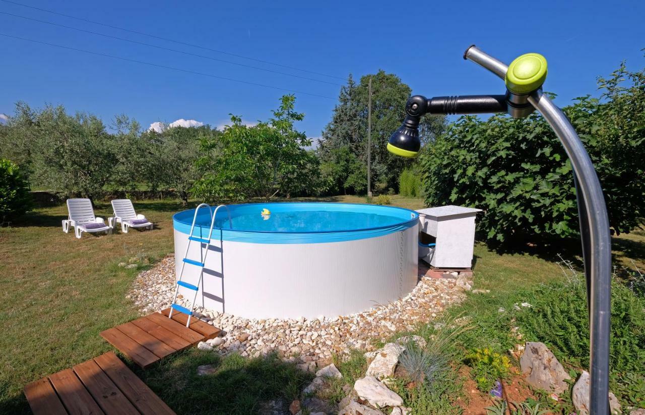 Holiday Home Kipo I Lunja Medulin Extérieur photo