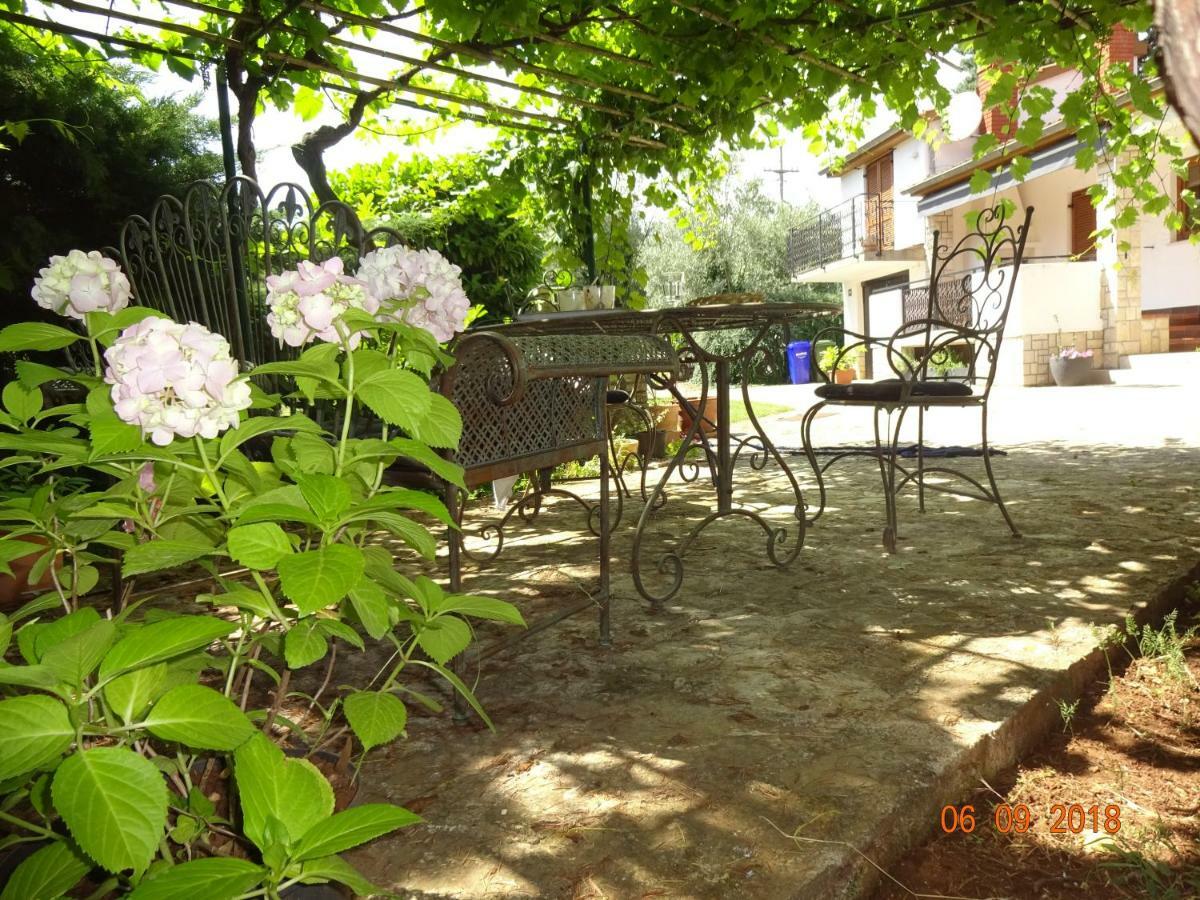 Holiday Home Kipo I Lunja Medulin Extérieur photo